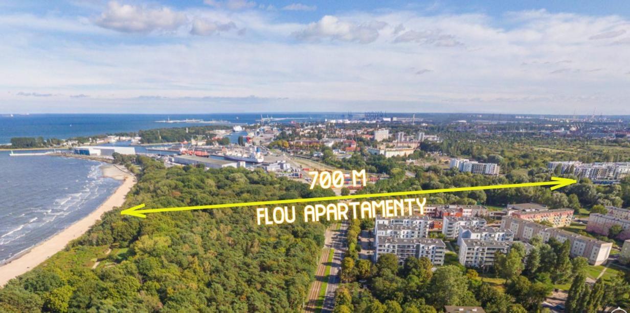 Flou 81, Parking & 700m Plaza Apartmán