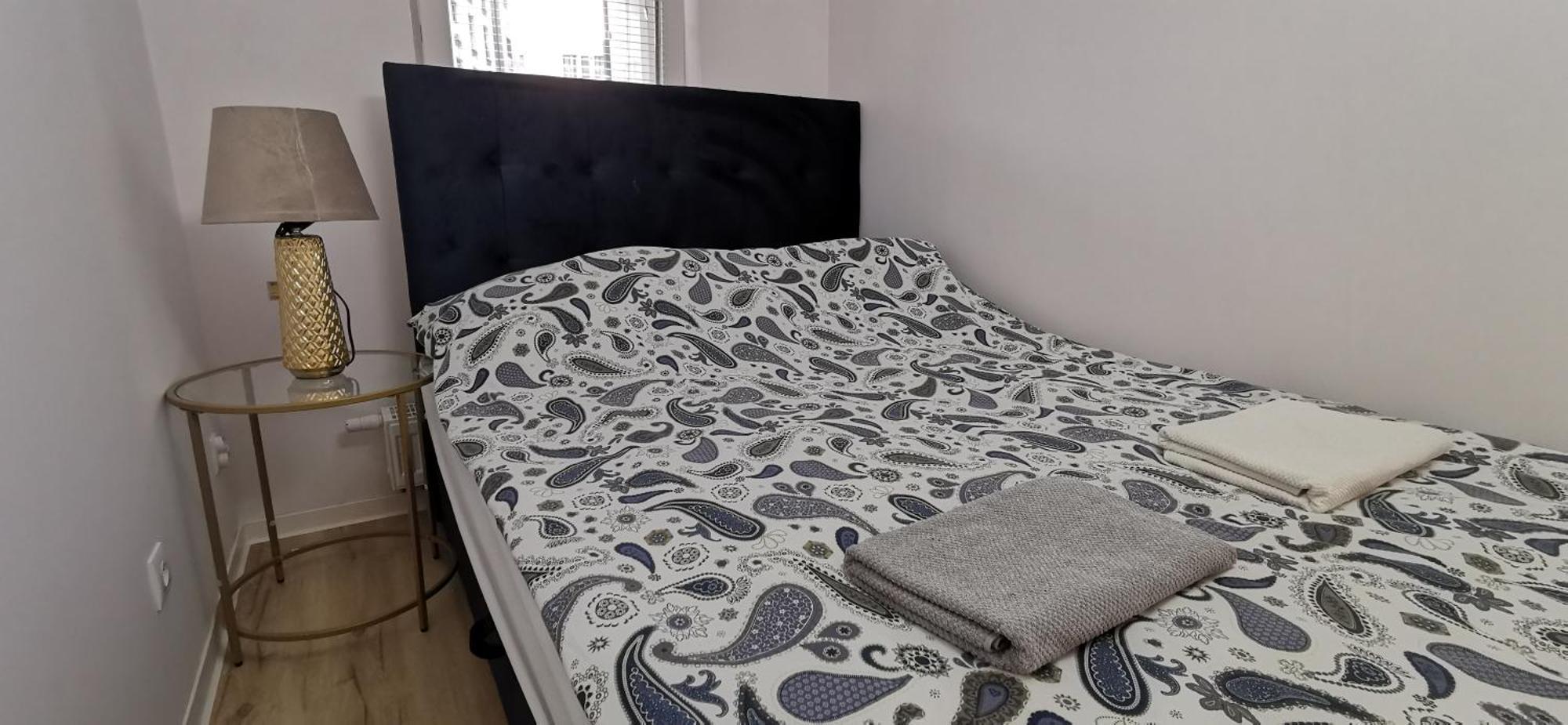 Flou 81, Parking & 700m Plaza Apartmán Gdaňsk