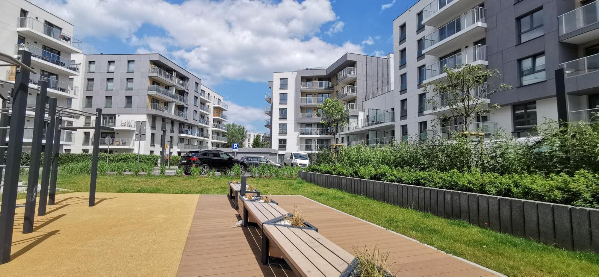 Flou 81, Parking & 700m Plaza * Gdaňsk