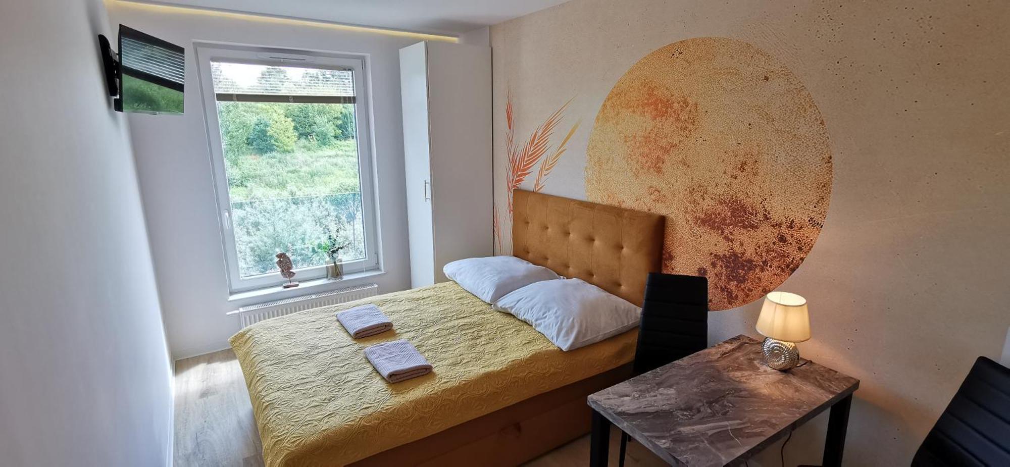 Apartmán Flou 81, Parking & 700m Plaza