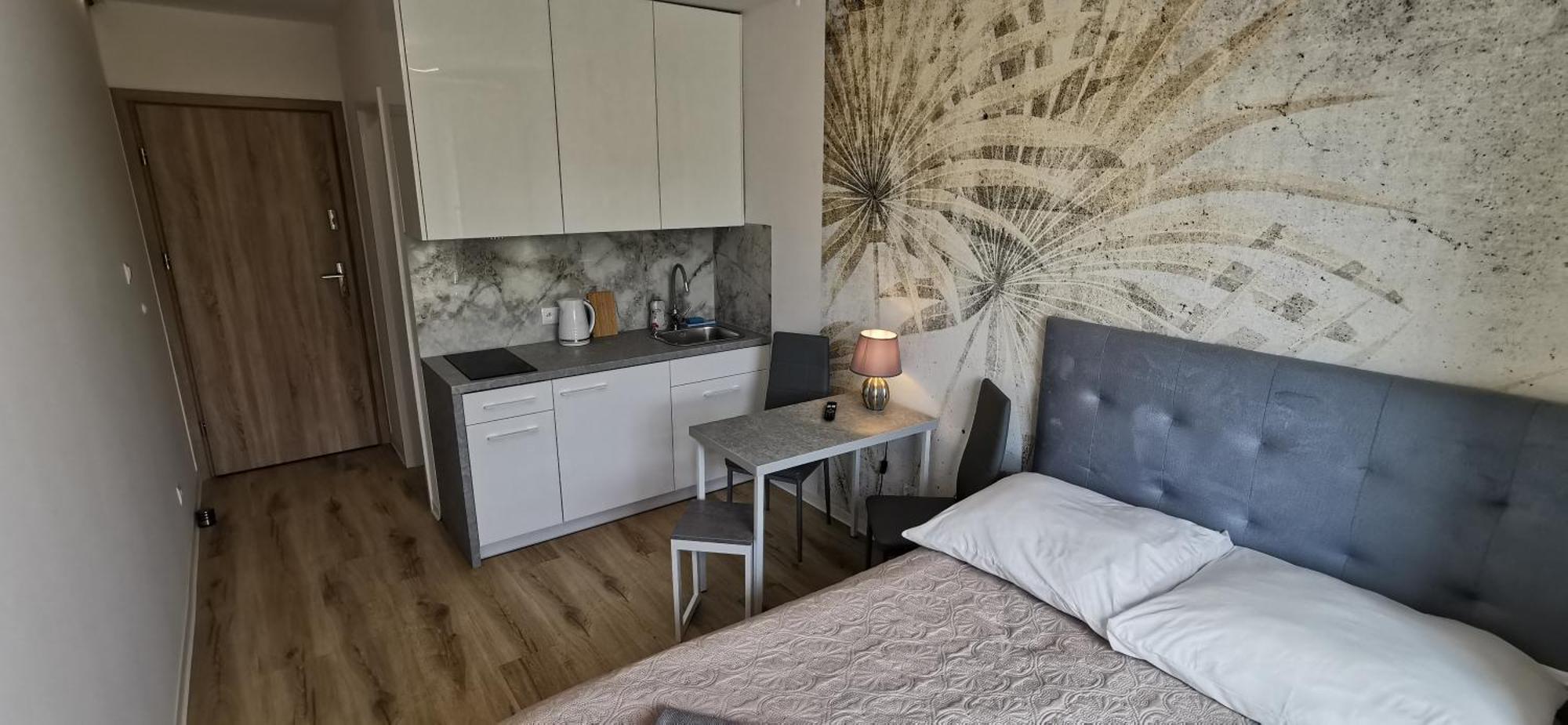 Flou 81, Parking & 700m Plaza * Gdaňsk